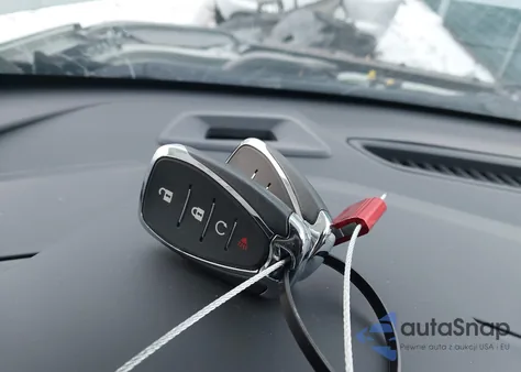 2025 Chevrolet Trax Fwd Activ z USA, uszkodzony, nr VIN KL77LKEP6SC112355